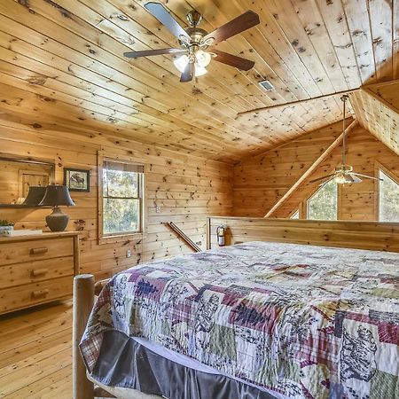 Mountain Serenity Cabin Sevierville Zewnętrze zdjęcie