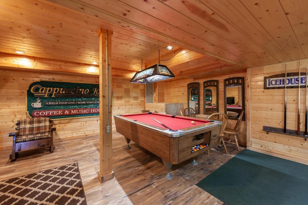 Mountain Serenity Cabin Sevierville Zewnętrze zdjęcie