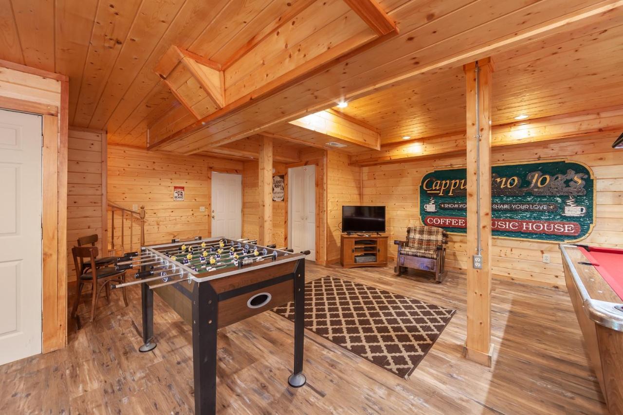 Mountain Serenity Cabin Sevierville Zewnętrze zdjęcie