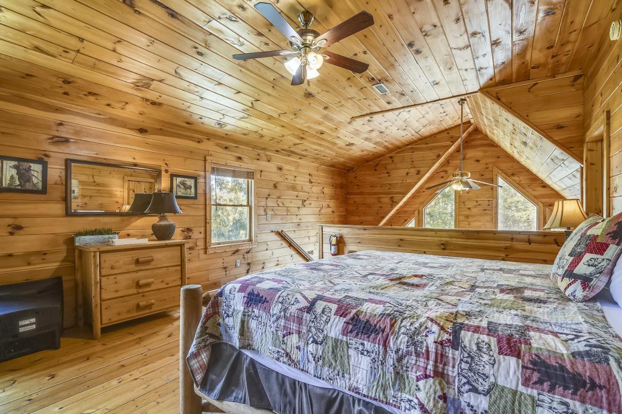 Mountain Serenity Cabin Sevierville Zewnętrze zdjęcie