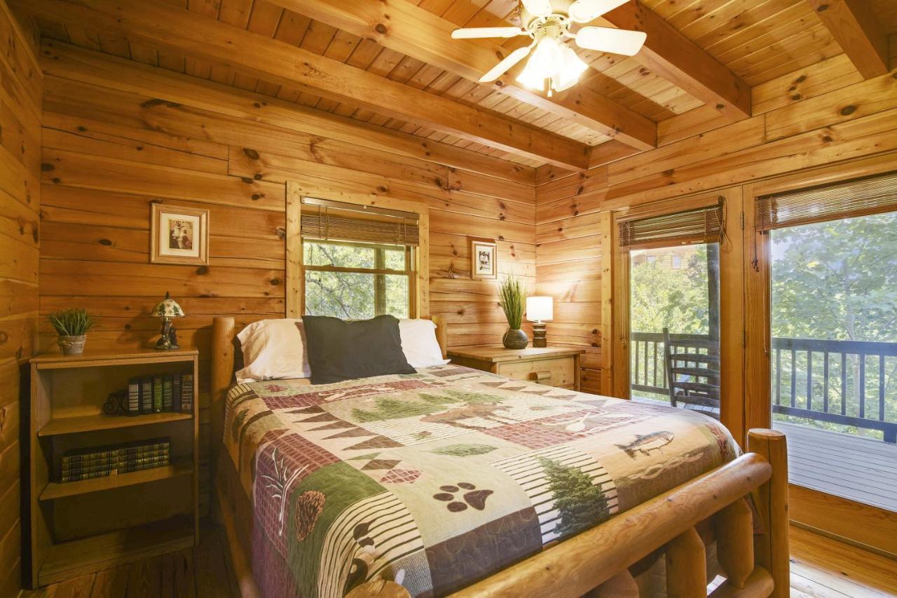 Mountain Serenity Cabin Sevierville Zewnętrze zdjęcie