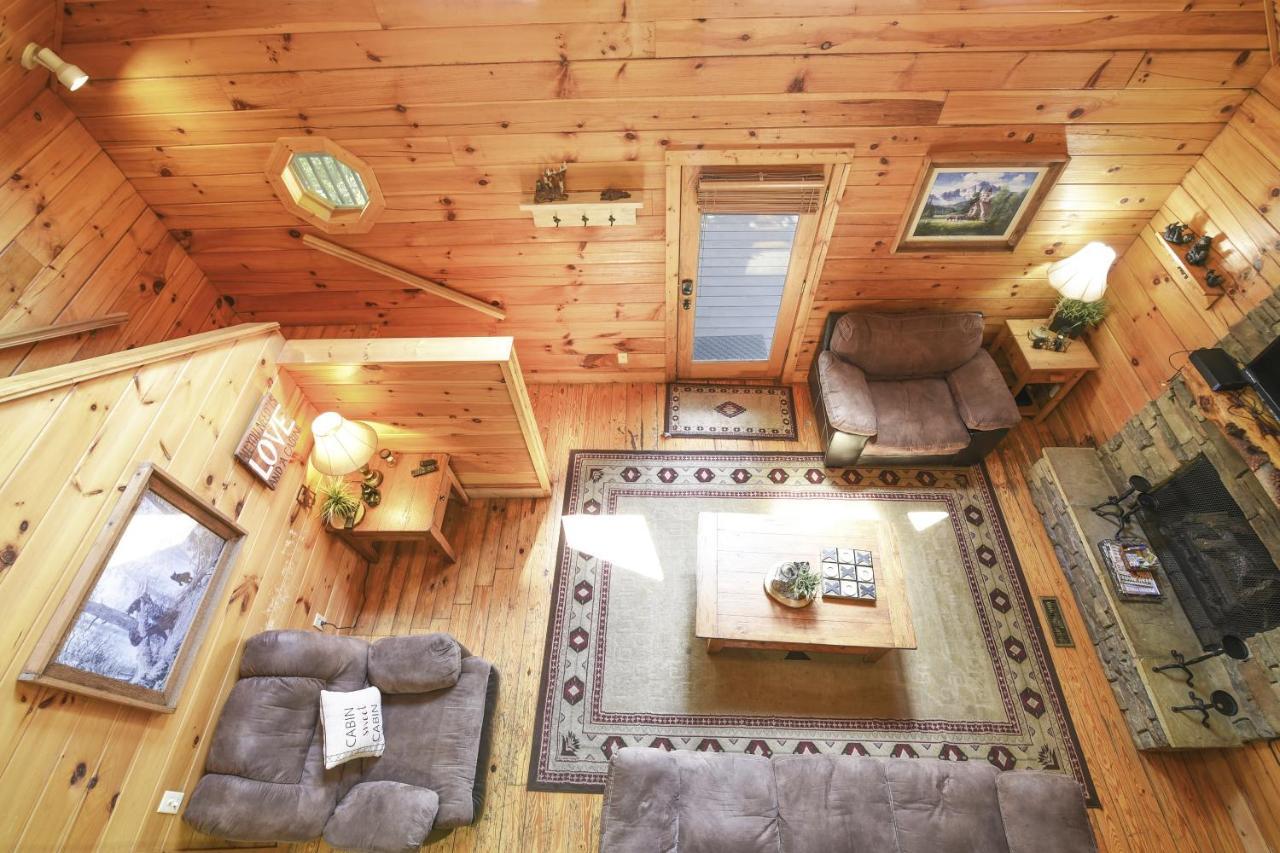 Mountain Serenity Cabin Sevierville Zewnętrze zdjęcie