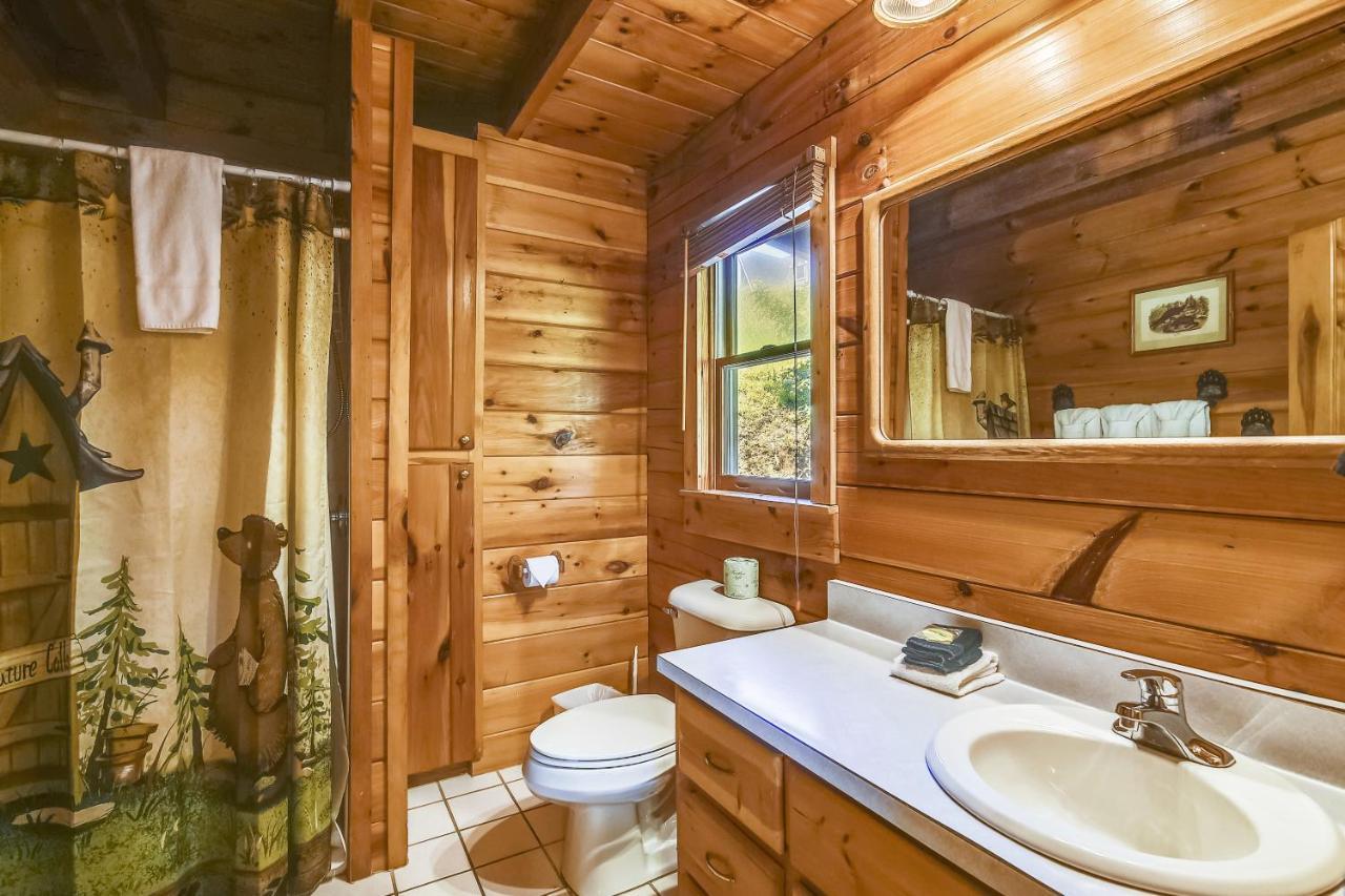Mountain Serenity Cabin Sevierville Zewnętrze zdjęcie