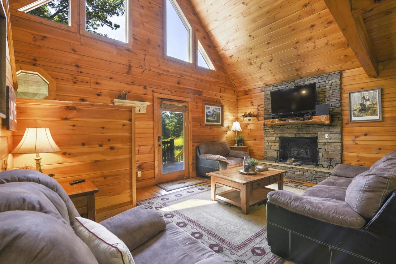 Mountain Serenity Cabin Sevierville Zewnętrze zdjęcie