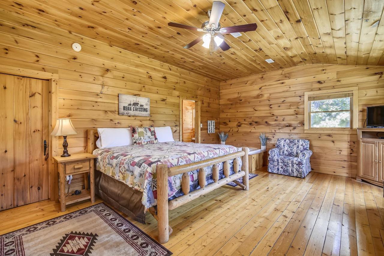 Mountain Serenity Cabin Sevierville Zewnętrze zdjęcie