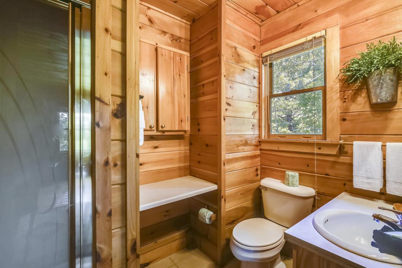 Mountain Serenity Cabin Sevierville Zewnętrze zdjęcie