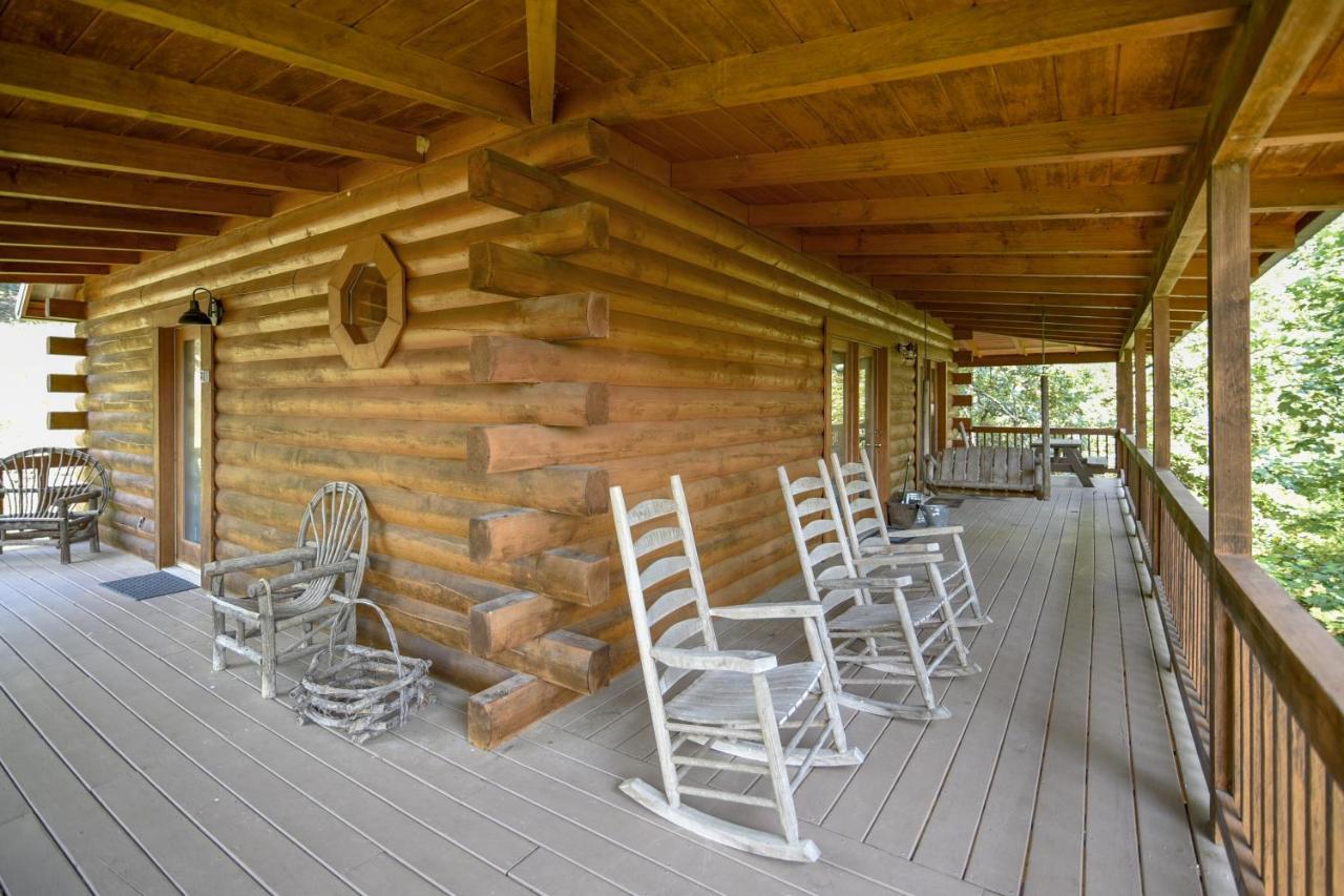 Mountain Serenity Cabin Sevierville Zewnętrze zdjęcie