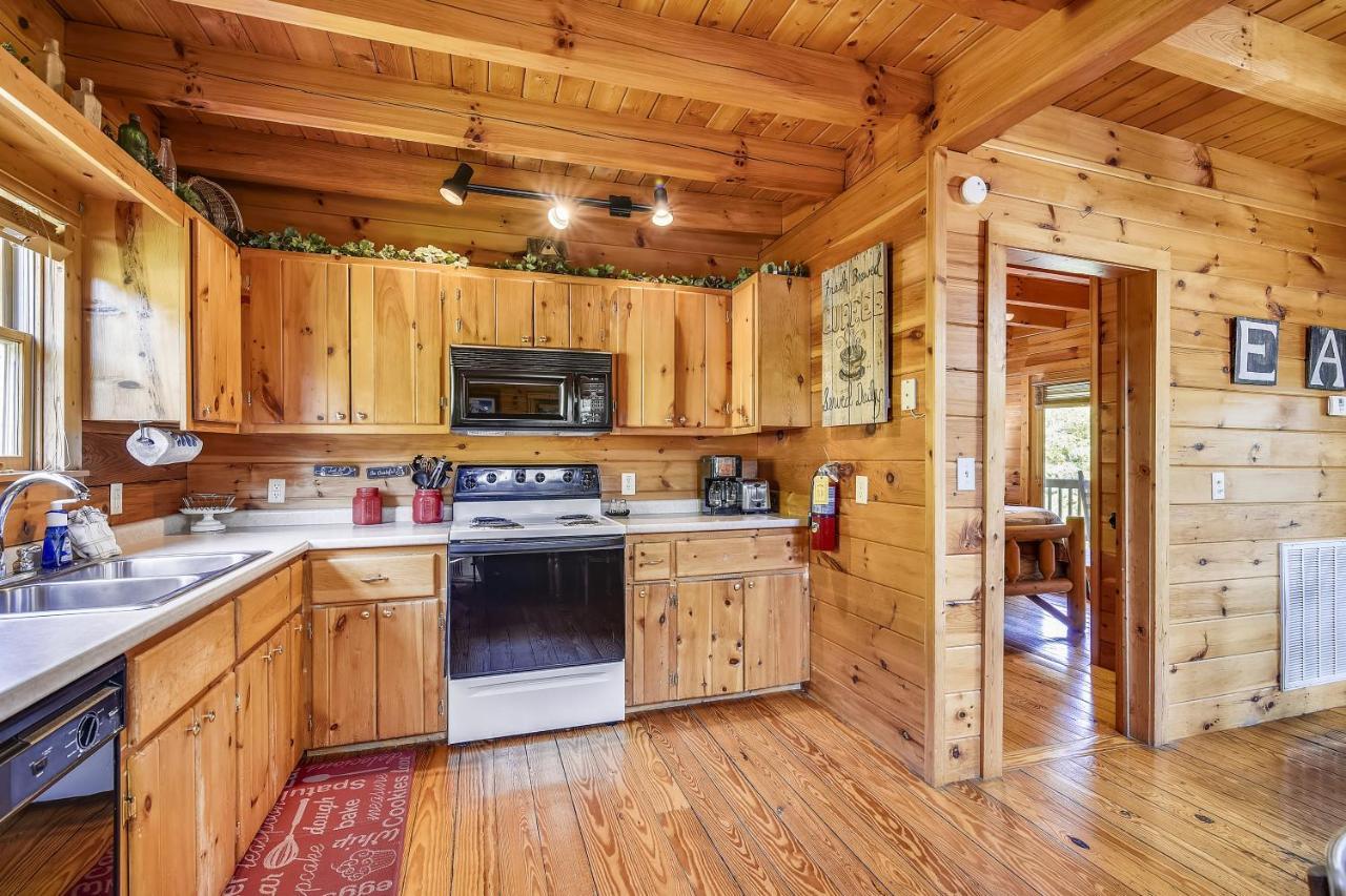 Mountain Serenity Cabin Sevierville Zewnętrze zdjęcie